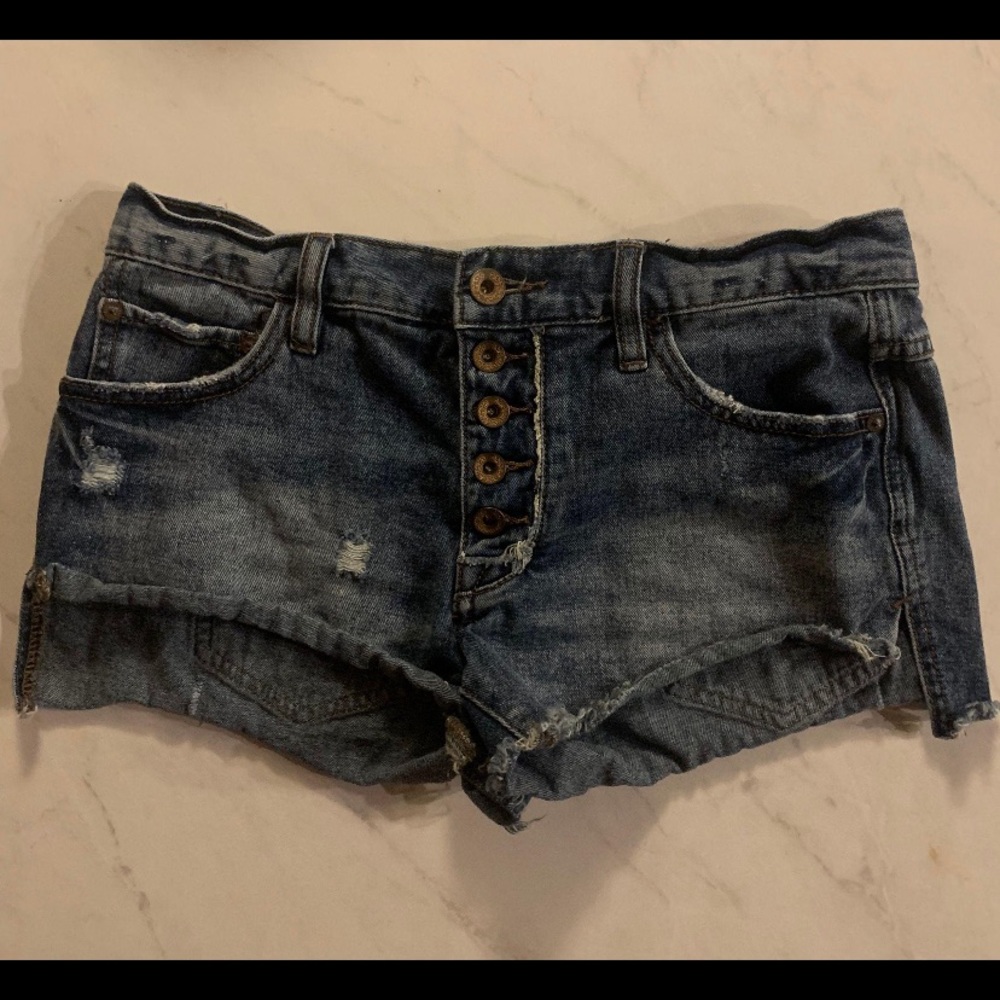 Free People Shorts